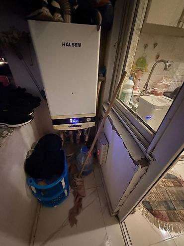 kiraye evler xirdalan: Xirdalanda 2-otaqli kupcali dusme bir qiymete tam essali icinde hazir — 7
