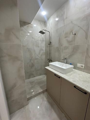vip: 3 комнаты, 80 м², Элитка, 6 этаж, Дизайнерский ремонт — 1
