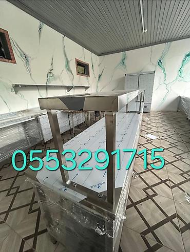 bolt catdirilma: Peşəkar restoran mətbəxi üçün paslanmayan poladdan avadanlıqlar – hər — 2