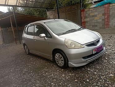 motor fit 2004: Honda Fit: 2003 г., 1.3 л, Автомат, Бензин, Хэтчбэк — 8