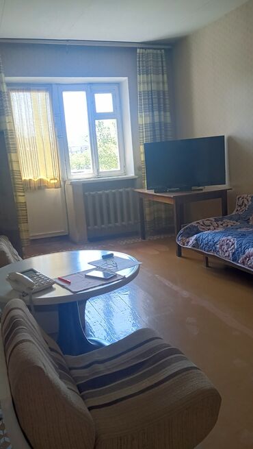 этажные дома: 2 комнаты, 46 м², Индивидуалка, 4 этаж, Старый ремонт