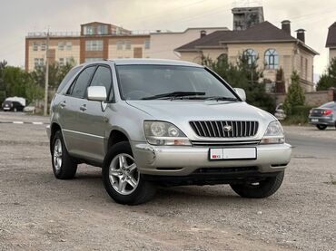 кузов без двигателя: Lexus RX: 2002 г., 3 л, Автоматтык, Бензин, Жол тандабас