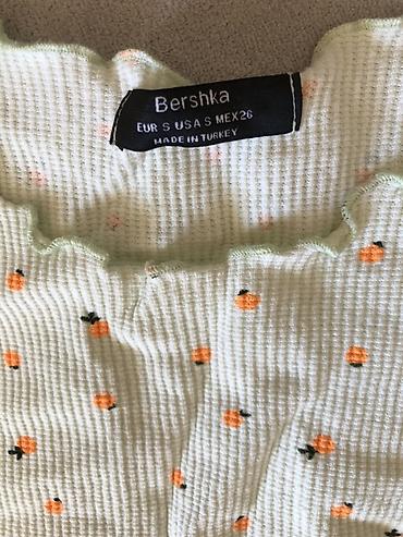 Gündəlik donlar: Stradivarius,pull and bear,bershka qadın üst geyimi – iki model 1) — 48