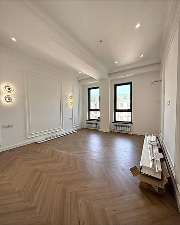 Продажа квартир: 3 комнаты, 121 м², Элитка, 12 этаж, Дизайнерский ремонт — 9