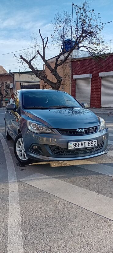Chery: Chery Bonus (A13): 1.5 l | 2014 il 246125 km Hetçbek — 2