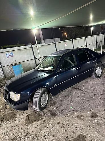 e53 amg: Mercedes-Benz E-Class: 1994 г., 2 л, Механика, Бензин, Седан — 6