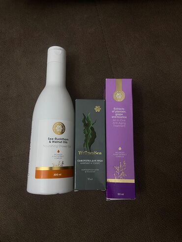 selenium sulfide 2.5 shampoo iran: Набор косметики, 3 продуктов, Новый, Самовывоз