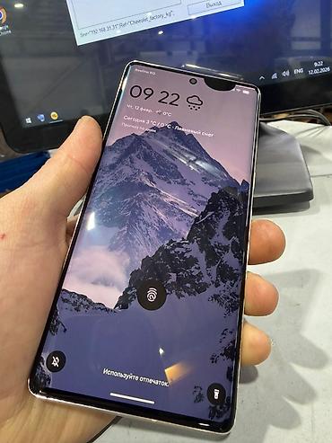 Google: Google Pixel 7 Pro, цвет - Серый, eSIM — 7