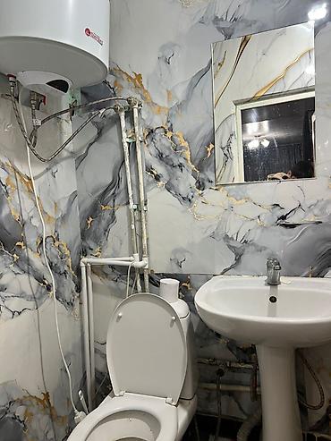 Долгосрочная аренда квартир: 1 комната, С мебелью полностью — 10