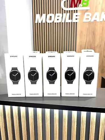 Смарт-часы: Samsung Galaxy Watch 8 Graphite 44mm ⌚ Samsung Galaxy Watch 8 — 2