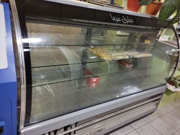 Холодильные витрины: Для напитков, Для молочных продуктов, Для мяса, мясных изделий