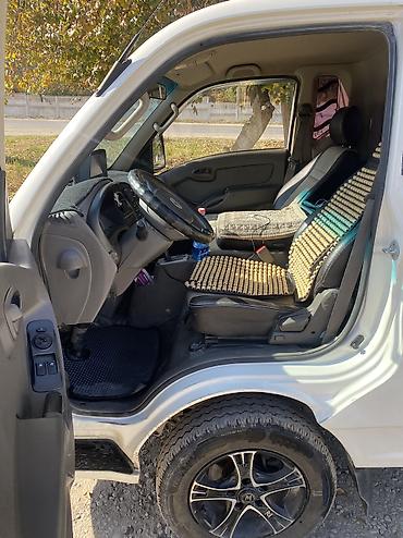 продаю борт портер: Легкий грузовик, Hyundai, Стандарт, 2 т, Б/у — 5