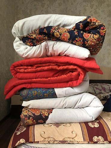 ud hindi ve qara zire kapsul: Yorğan dəstləri – pambıq dolğulu, əl tikməsi Məhsul təsviri: - — 4