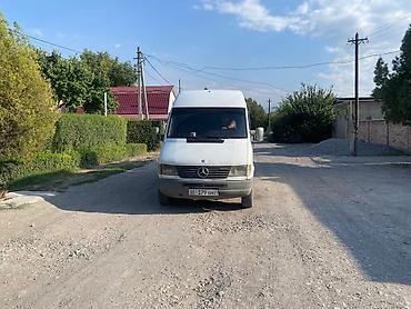 argb controller: Легкий грузовик, Mercedes-Benz, Стандарт, 2 т, Б/у — 5