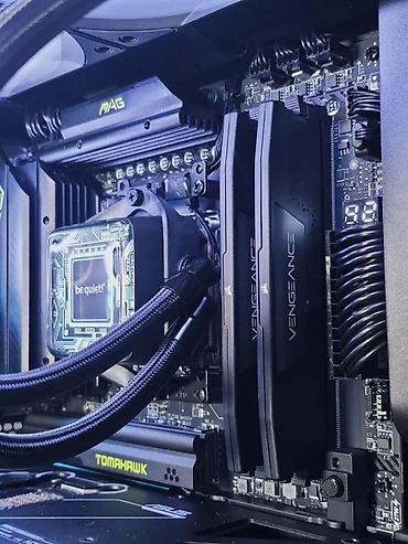 Desktop računari i radne stanice: Ryzen 9 9950X RTX 5070 X870E 64GB 1TB - SM205PC. ✨ Prodaja i sklapanje — 3
