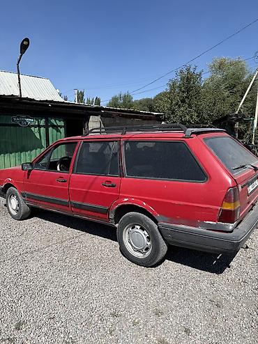 pasat b5: Volkswagen Passat: 1987 г., 1.6 л, Механика, Дизель, Универсал — 3