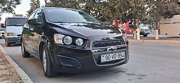 guzgu: Chevrolet Aveo: 1.4 l | 2012 il 96482 km Sedan — 10