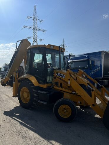 купить двигатель мерседес 4.0 дизель: Экскаватор, JCB, 2022 г., Дөңгөлөктүү