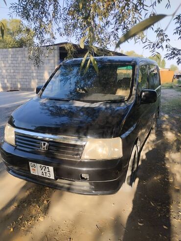 мотор на степвагон: Honda Stepwgn: 2001 г., 2 л, Автомат, Бензин, Вэн/Минивэн