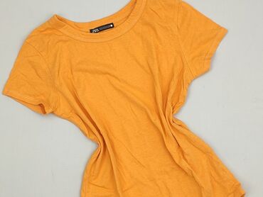 zara t shirty w paski: Zara, T-shirt damski, rozmiar S