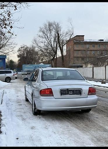 айтер: Сдаю в аренду Hyundai Sonata 2003г на любой срок Залог 12000 сом + — 4