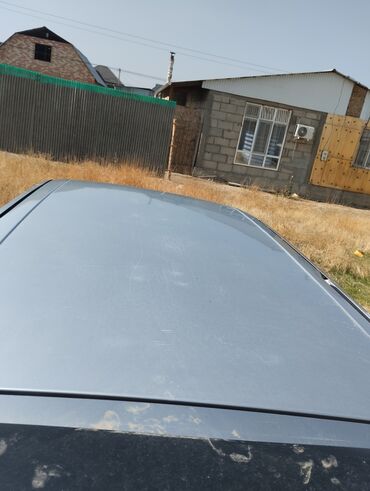 глушитель выхлоп: Nissan Liberty: 2001 г., 2 л, Вариатор, Бензин, Минивэн