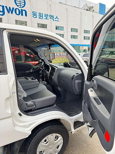 kia bongo 1999: Легкий грузовик, Kia, Стандарт, 3 т, Б/у — 8