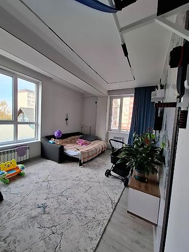 Продажа квартир: 2 комнаты, 49 м², Ботанический сад Элитка, 2 этаж, Дизайнерский ремонт — 4