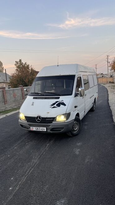 мопед советский: Mercedes-Benz Спринтер: 2002 г., 2.2 л, Механика, Дизель, Бус