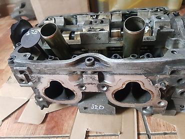 down pipe: Subaru Impreza, головка блока Субару импреза Головка блока цилиндров — 3