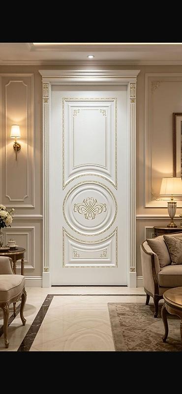 mdf material satışı: 8lik mdf Rusiya istehsalı olan kraska qapılarımızı təqdim edirik🚪 — 3