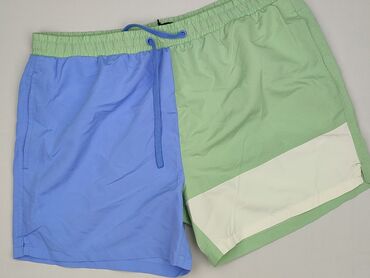 stradivarious cargo: Szorty kąpielowe dla mężczyzn, 2XL, Sinsay, stan - Idealny