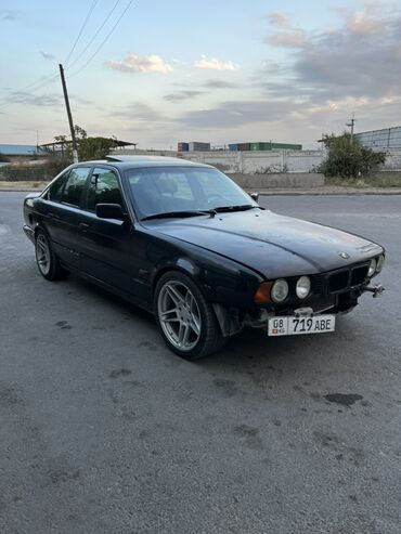 купить диски на бмв е39: BMW 5 series: 1995 г., 3 л, Механика, Бензин, Седан