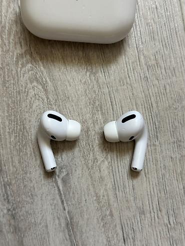 redmi buds 5 pro qiymeti: İşlənmiş Simsiz (Bluetooth) Qulaqcıqlar, Apple, rəng - Ağ — 2