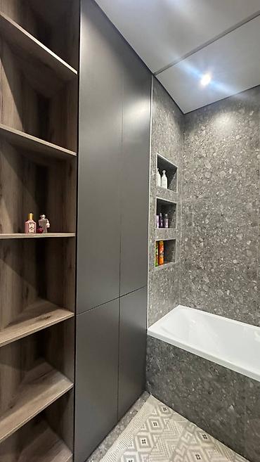 Продажа квартир: 1 комната, 66 м², 9 этаж, Дизайнерский ремонт — 6