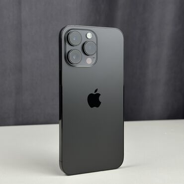 Apple iPhone: IPhone 14 Pro, 128 ГБ, Чехол, Коробка, 90 %