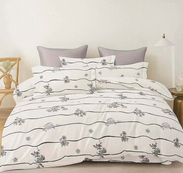 Posteljina: Bračna, Pamuk, bоја - Šareno — 10