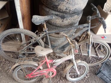 велосипед красный речка: Надо не много ремонтировать долго не пользовались .продаю или меняю