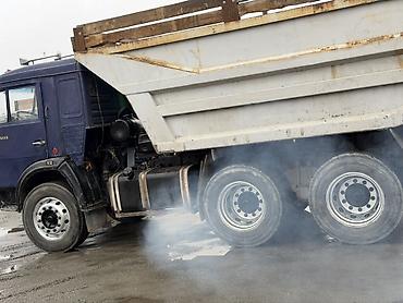 Грузовики: Грузовик, Камаз — 6