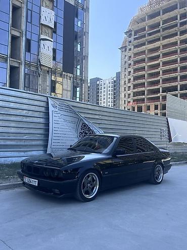 bmw 5 series e34: BMW 5 series: 1994 г., 4.4 л, Механика, Седан — 1
