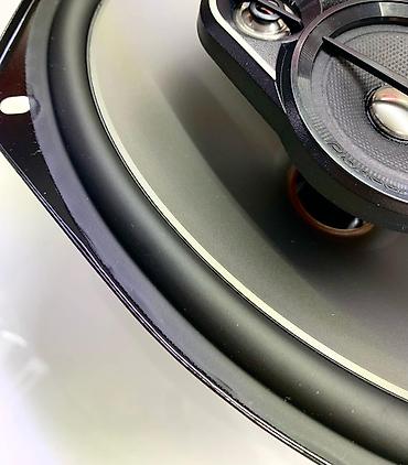 pioneer: Pioneer TS-A6977S – это автомобильная акустика коаксиальной — 6