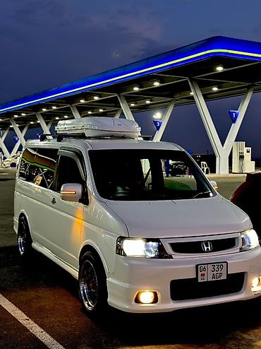 купить газ 21 волга: Honda Stepwgn: 2005 г., Минивэн — 1