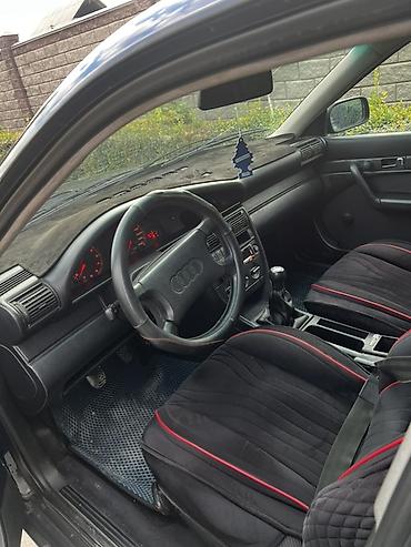 audi 2 8: Audi 100: 1992 г., 2 л, Механика, Бензин, Седан — 3