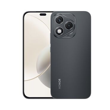 işlənmiş pitminutka: Honor 400 Lite, 256 ГБ, цвет - Черный, Сенсорный