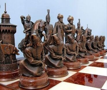 ручная работа сувенир: Шахматы из древесинына заказ, ручной работы. изготовление любых