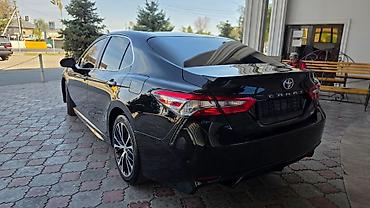 Toyota: Toyota Camry: 2018 г., 2.5 л, Автомат, Бензин, Седан — 3