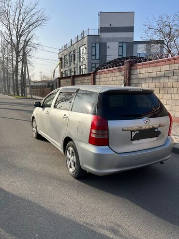 Toyota: Toyota WISH: 2003 г., 1.8 л, Автомат, Бензин, Универсал — 5