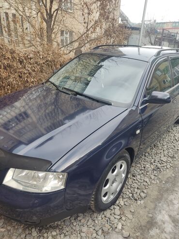 покрышки на 13: Audi A6: 2001 г., 2.5 л, Механика, Дизель, Универсал