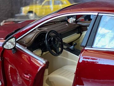 Avtomobil modelləri: Porsche, 2010 il, 1:18, Dəmir, Ödənişli çatdırılma — 16