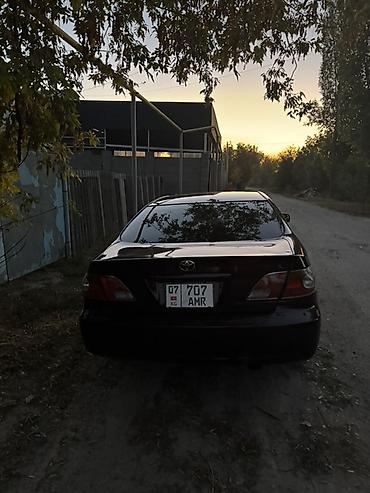 camry 2 4: Toyota Windom: 2003 г., 3 л, Автомат, Седан — 4